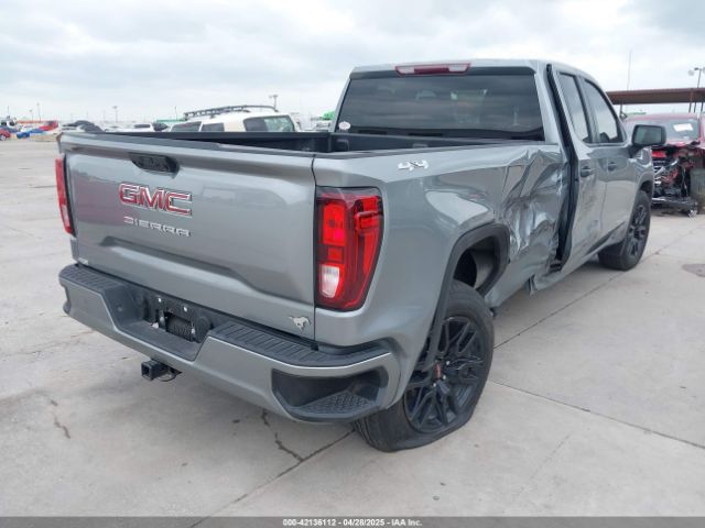 1GTRUAEKXRZ341233 GMC Sierra 1500 4wd Double Cab Standard Box Pro