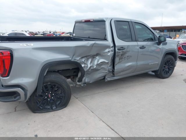 1GTRUAEKXRZ341233 GMC Sierra 1500 4wd Double Cab Standard Box Pro