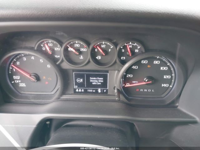 1GTRUAEKXRZ341233 GMC Sierra 1500 4wd Double Cab Standard Box Pro