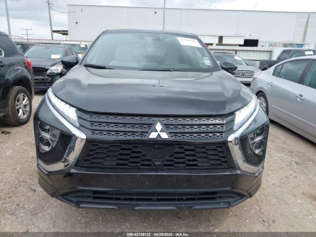 JA4ATWAA9RZ077782 Mitsubishi Eclipse Cross Se S-awc/sel S-awc