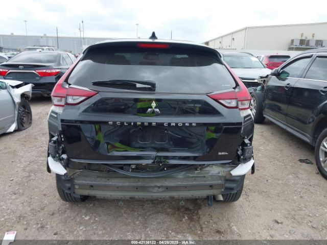 JA4ATWAA9RZ077782 Mitsubishi Eclipse Cross Se S-awc/sel S-awc