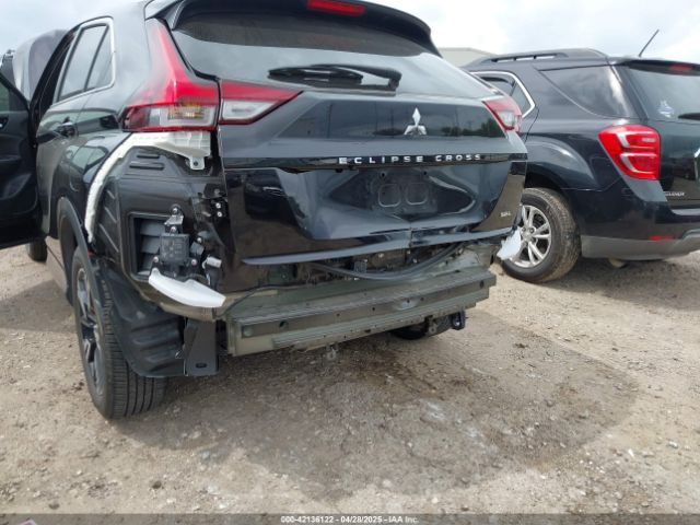 JA4ATWAA9RZ077782 Mitsubishi Eclipse Cross Se S-awc/sel S-awc