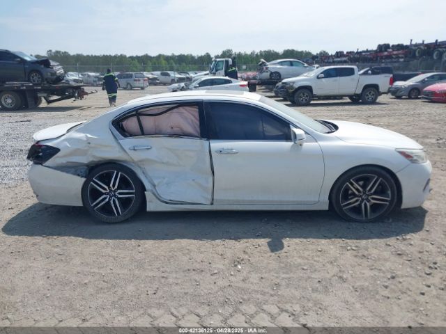 1HGCR3F93GA018704 Honda Accord Touring
