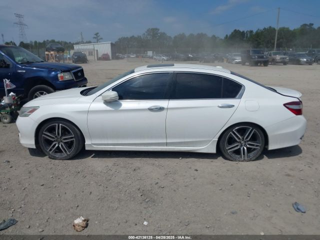 1HGCR3F93GA018704 Honda Accord Touring