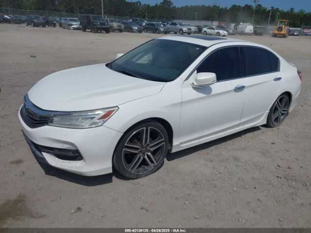 1HGCR3F93GA018704 Honda Accord Touring