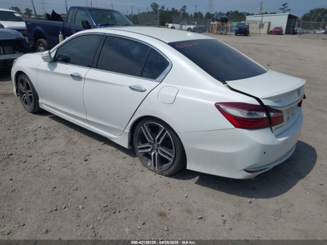 1HGCR3F93GA018704 Honda Accord Touring