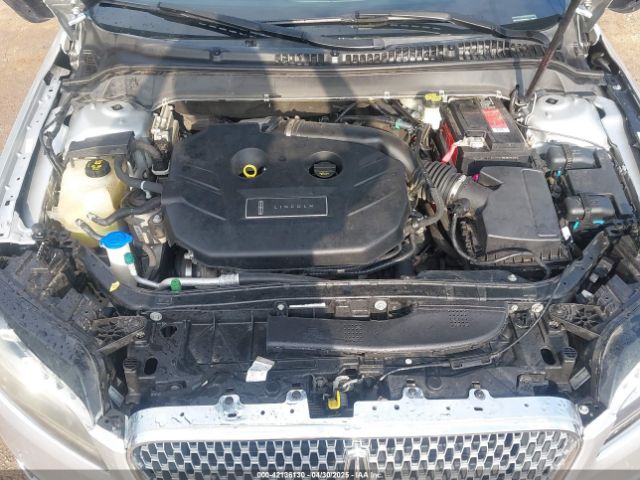3LN6L5E96HR649914 Lincoln Mkz Reserve
