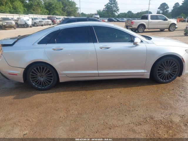 3LN6L5E96HR649914 Lincoln Mkz Reserve