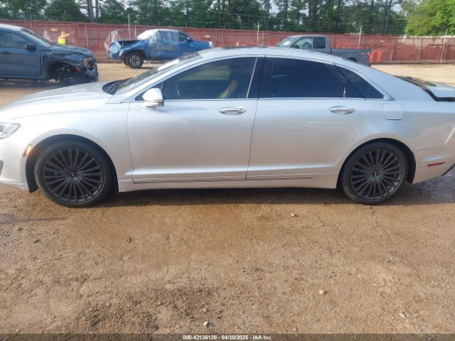 3LN6L5E96HR649914 Lincoln Mkz Reserve