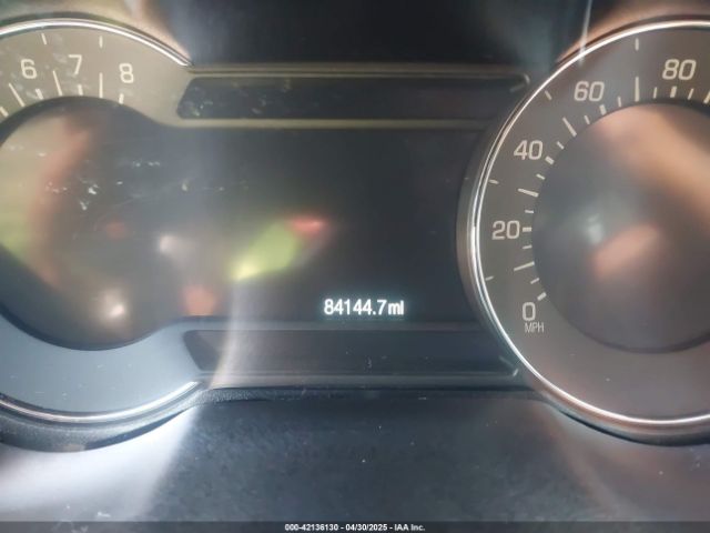 3LN6L5E96HR649914 Lincoln Mkz Reserve