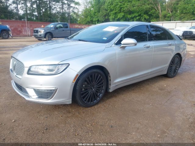 3LN6L5E96HR649914 Lincoln Mkz Reserve