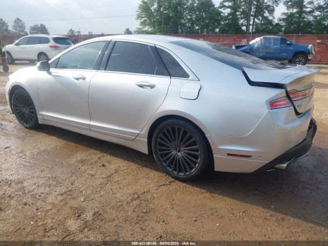 3LN6L5E96HR649914 Lincoln Mkz Reserve
