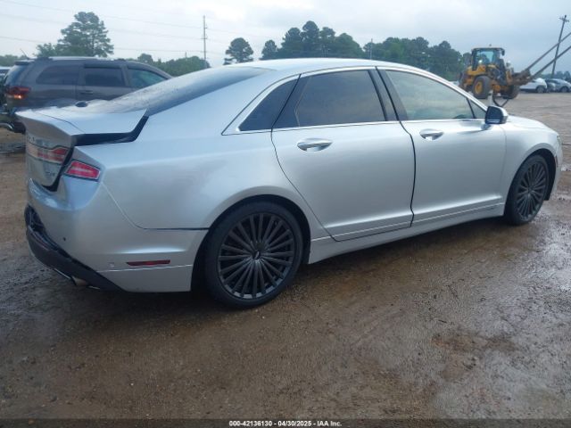 3LN6L5E96HR649914 Lincoln Mkz Reserve