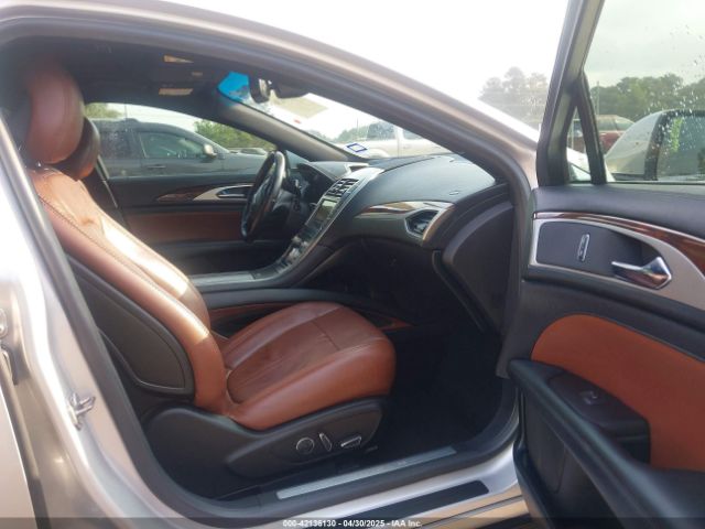 3LN6L5E96HR649914 Lincoln Mkz Reserve