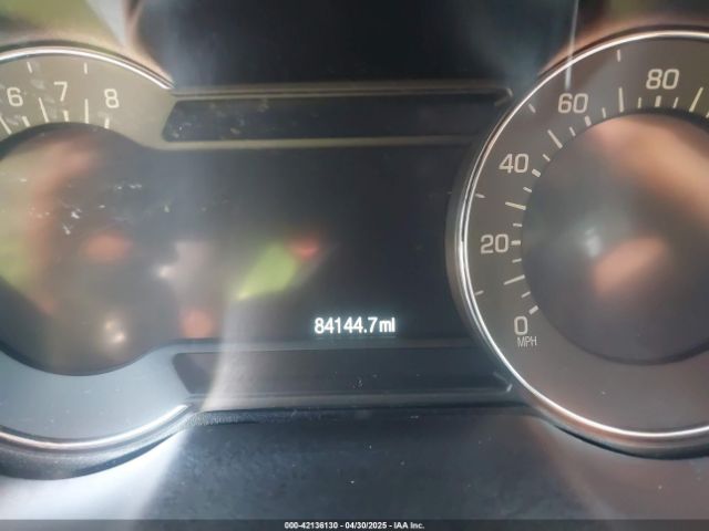 3LN6L5E96HR649914 Lincoln Mkz Reserve