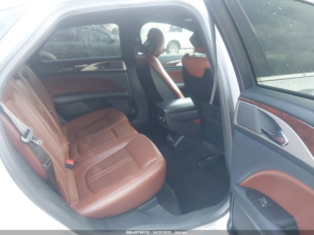 3LN6L5E96HR649914 Lincoln Mkz Reserve