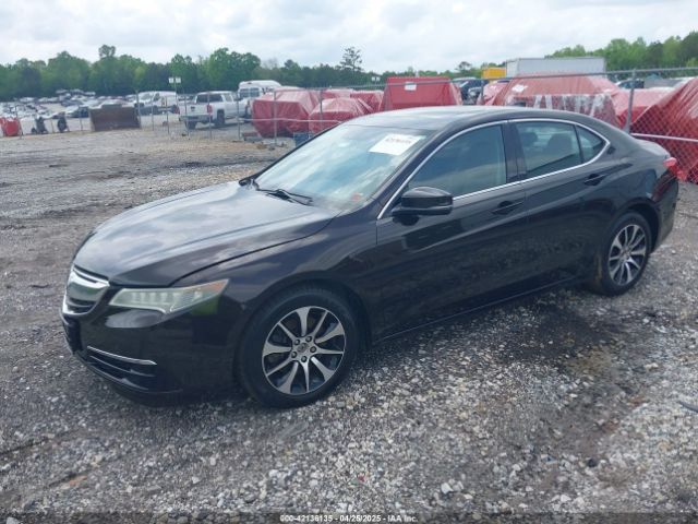 19UUB1F58GA001343 Acura TLX TECH