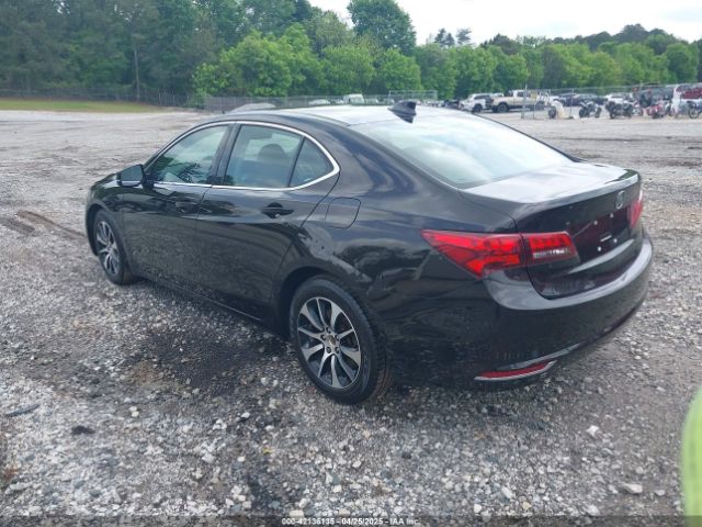 19UUB1F58GA001343 Acura TLX TECH