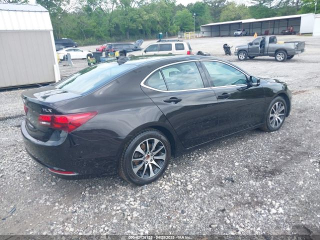 19UUB1F58GA001343 Acura TLX TECH