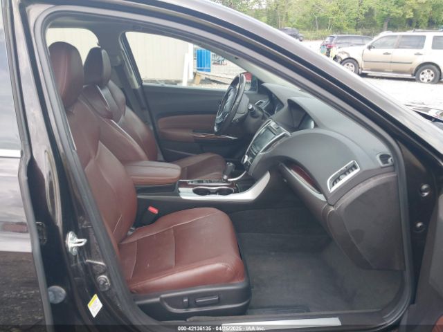 19UUB1F58GA001343 Acura TLX TECH