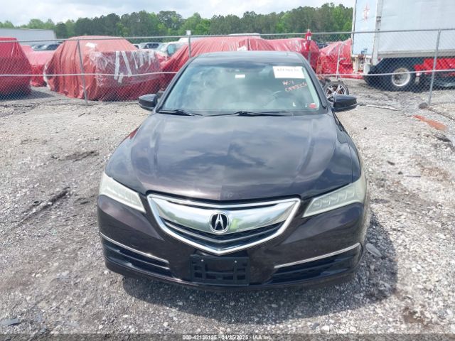 19UUB1F58GA001343 Acura TLX TECH