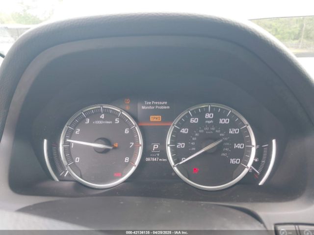 19UUB1F58GA001343 Acura TLX TECH