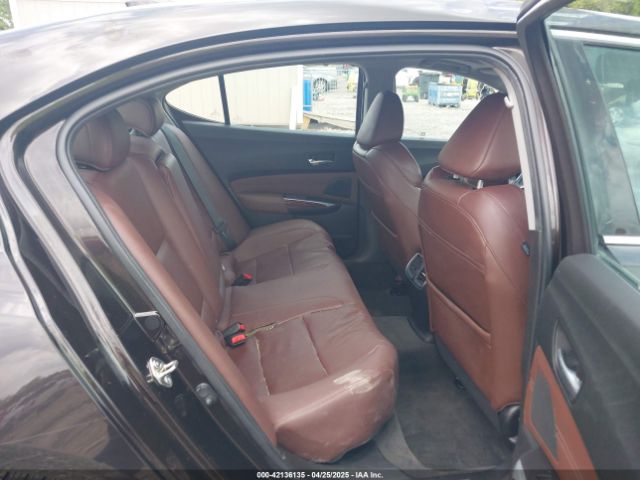 19UUB1F58GA001343 Acura TLX TECH