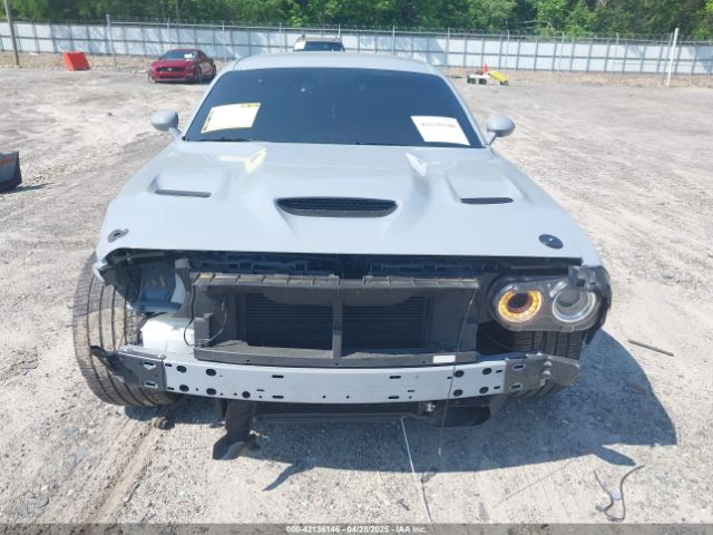2C3CDZFJ8MH534679 Dodge Challenger R/t Scat Pack Widebody