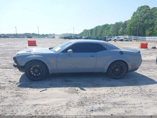 2C3CDZFJ8MH534679 Dodge Challenger R/t Scat Pack Widebody