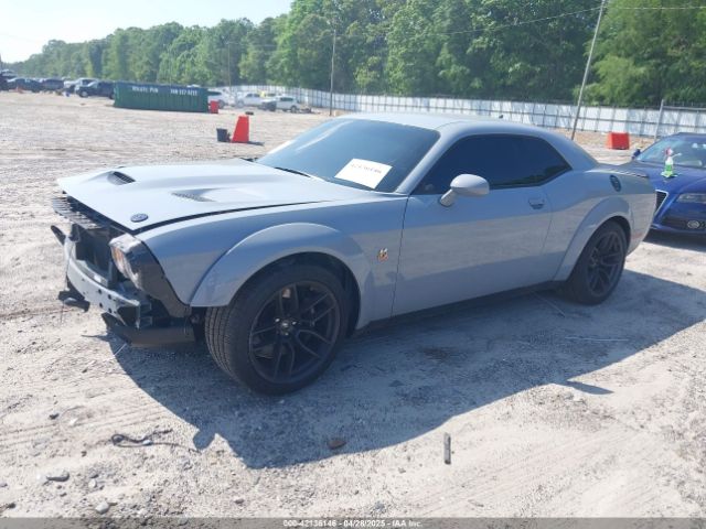 2C3CDZFJ8MH534679 Dodge Challenger R/t Scat Pack Widebody