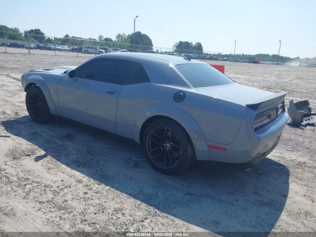 2C3CDZFJ8MH534679 Dodge Challenger R/t Scat Pack Widebody