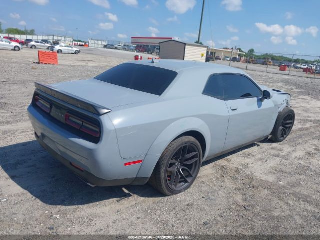 2C3CDZFJ8MH534679 Dodge Challenger R/t Scat Pack Widebody