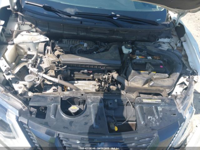5N1AT2MT2JC741192 Nissan ROGUE SV