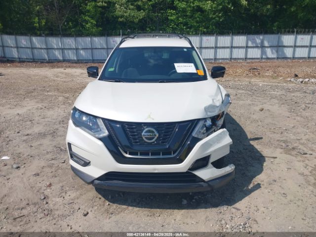 5N1AT2MT2JC741192 Nissan ROGUE SV