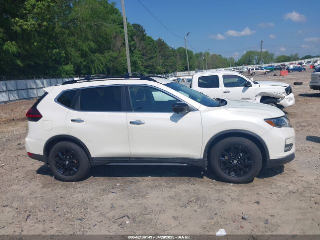 5N1AT2MT2JC741192 Nissan ROGUE SV