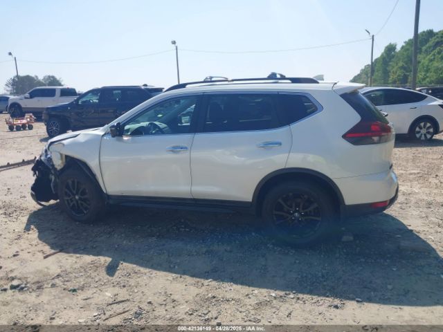 5N1AT2MT2JC741192 Nissan ROGUE SV