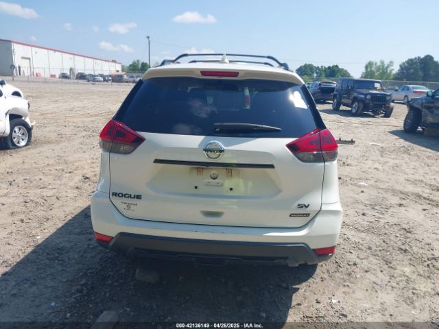 5N1AT2MT2JC741192 Nissan ROGUE SV