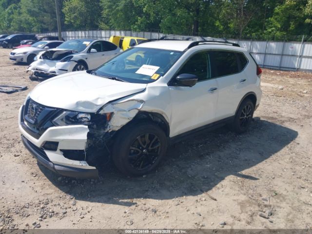 5N1AT2MT2JC741192 Nissan ROGUE SV
