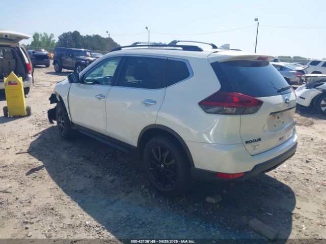 5N1AT2MT2JC741192 Nissan ROGUE SV