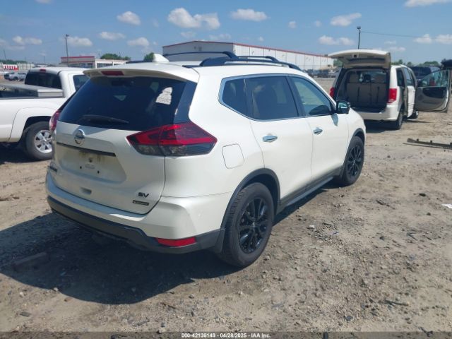5N1AT2MT2JC741192 Nissan ROGUE SV