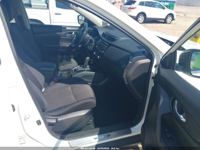 5N1AT2MT2JC741192 Nissan ROGUE SV