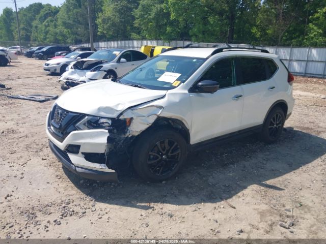 5N1AT2MT2JC741192 Nissan ROGUE SV