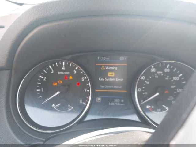 5N1AT2MT2JC741192 Nissan ROGUE SV
