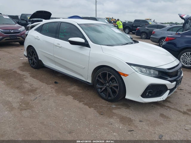 SHHFK7H47JU213274 Honda Civic Sport
