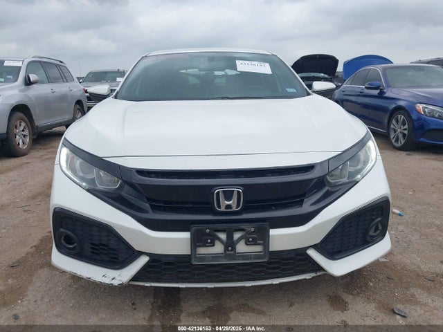 SHHFK7H47JU213274 Honda Civic Sport