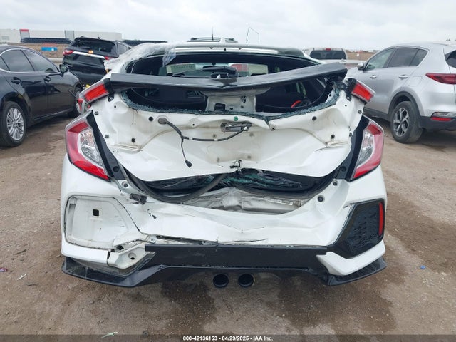 SHHFK7H47JU213274 Honda Civic Sport
