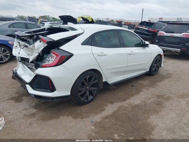 SHHFK7H47JU213274 Honda Civic Sport