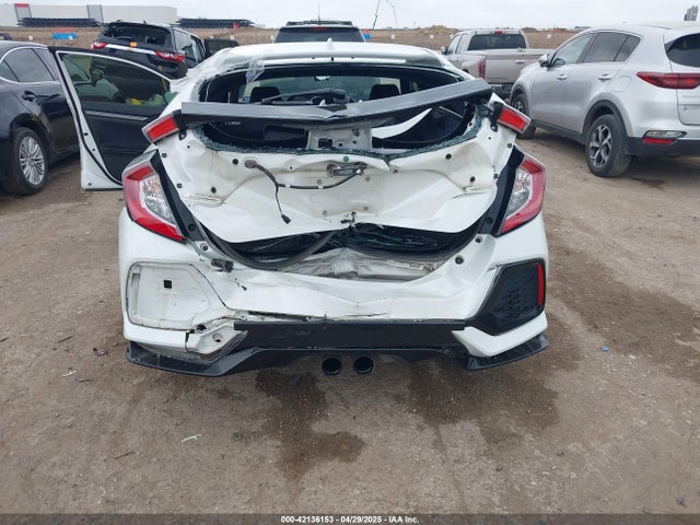 SHHFK7H47JU213274 Honda Civic Sport