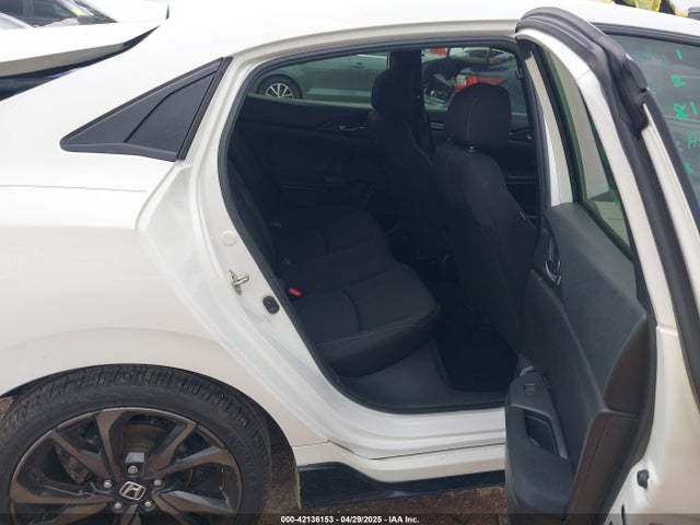 SHHFK7H47JU213274 Honda Civic Sport