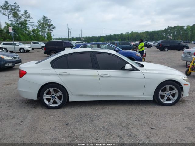 WBA3A5C50FF608327 BMW 328I